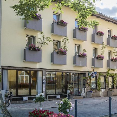 Hotel Brunner Amberg Exteriér fotografie