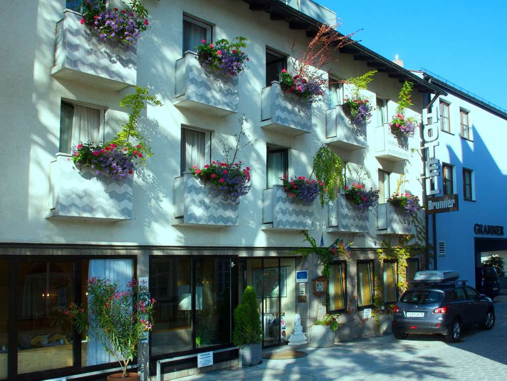 Hotel Brunner Amberg Exteriér fotografie