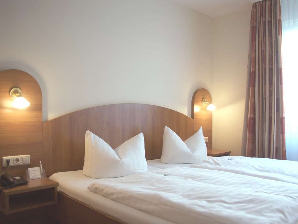 Hotel Brunner Amberg Pokoj fotografie
