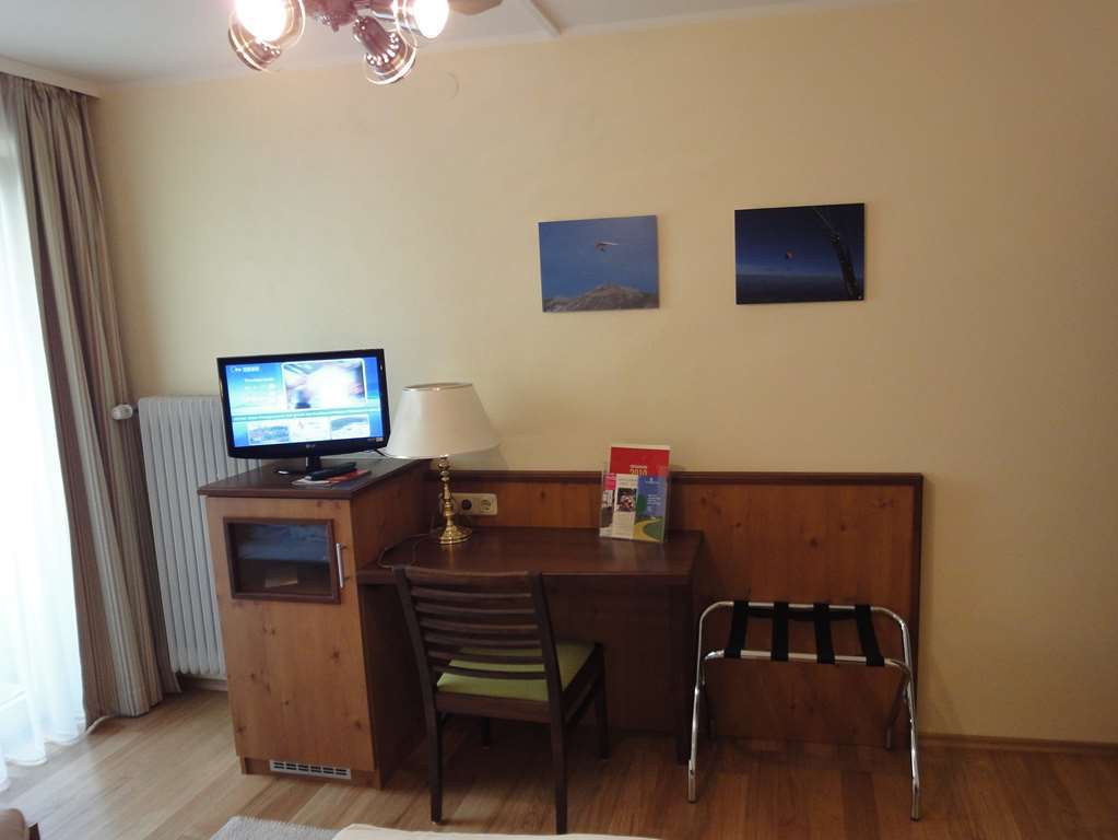 Hotel Brunner Amberg Pokoj fotografie