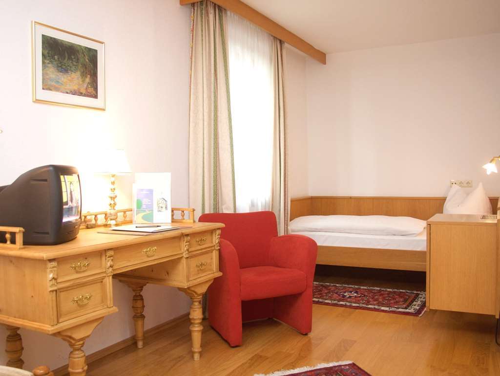 Hotel Brunner Amberg Pokoj fotografie