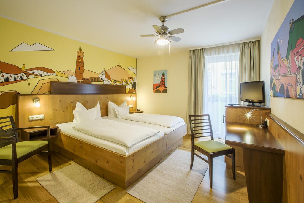 Hotel Brunner Amberg Exteriér fotografie