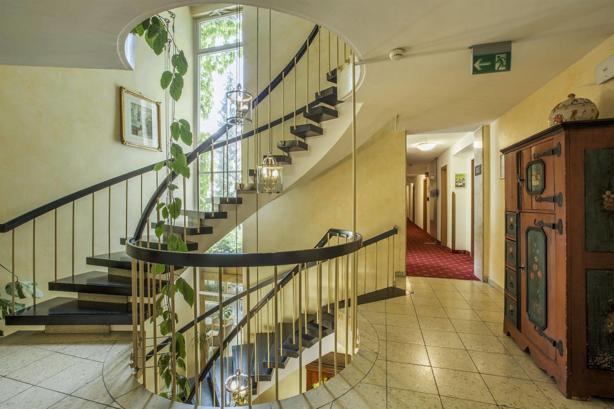 Hotel Brunner Amberg Exteriér fotografie