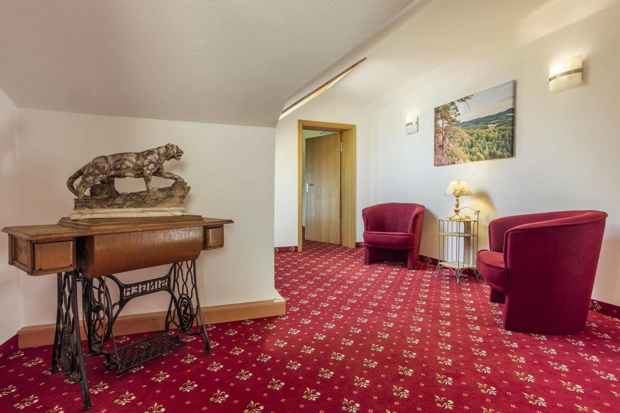 Hotel Brunner Amberg Exteriér fotografie