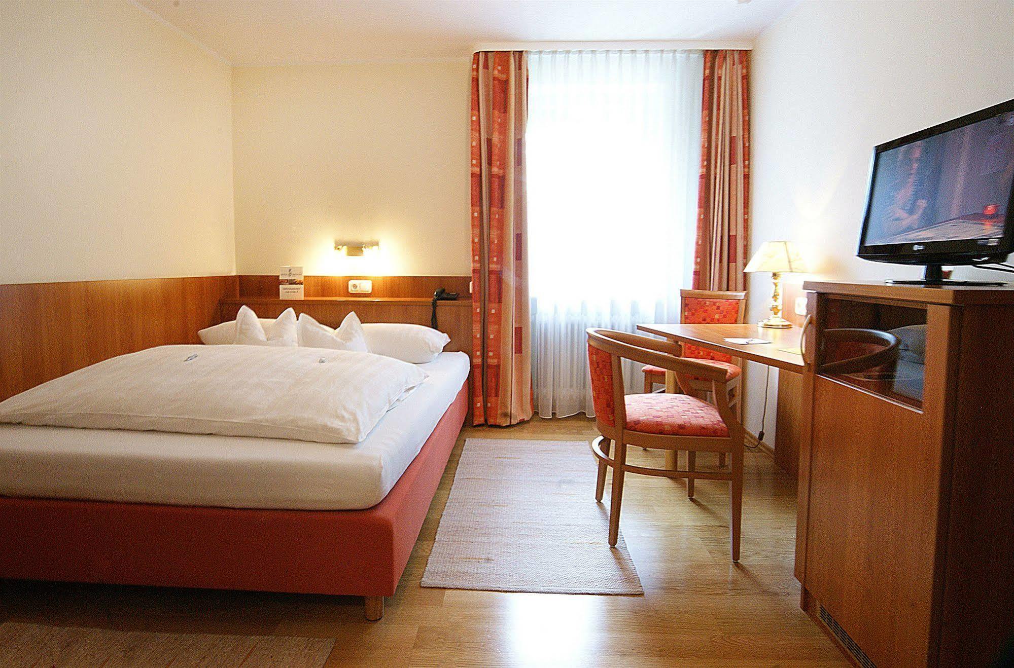 Hotel Brunner Amberg Exteriér fotografie