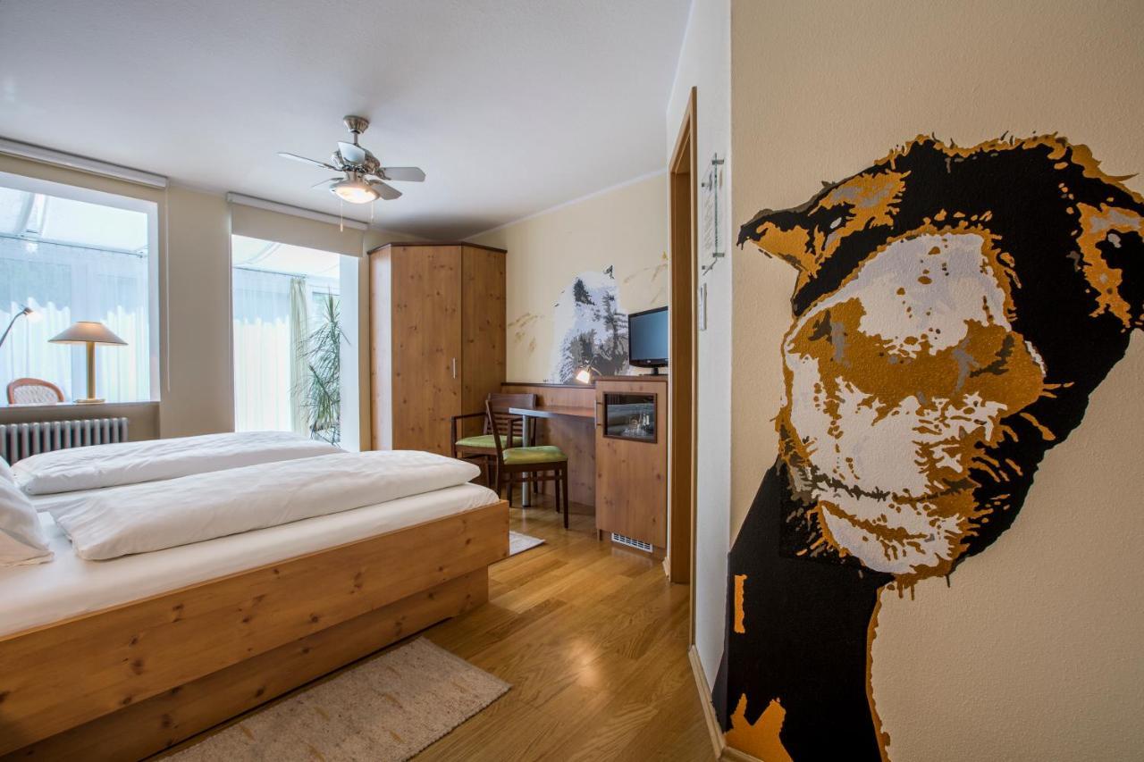 Hotel Brunner Amberg Exteriér fotografie