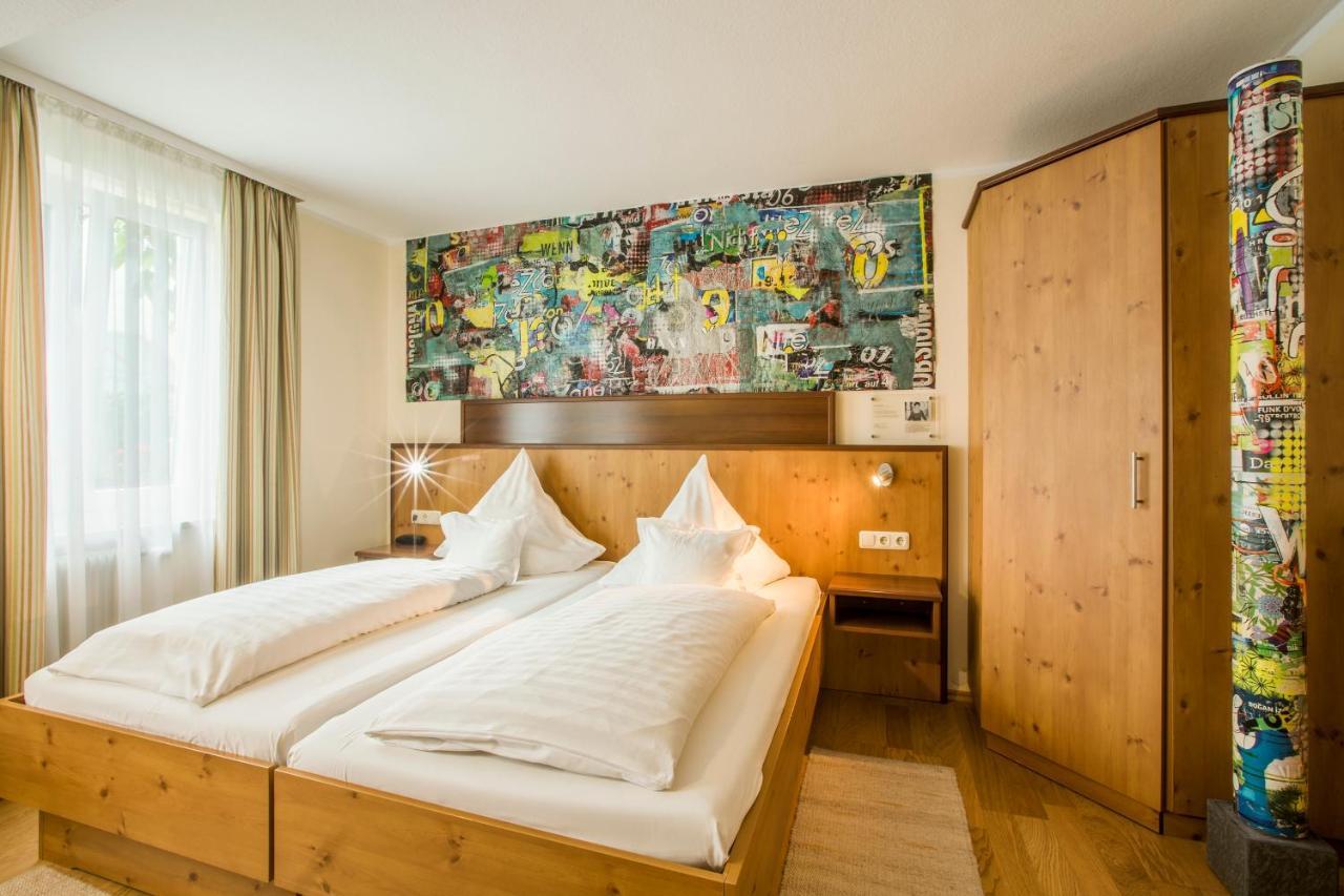 Hotel Brunner Amberg Exteriér fotografie