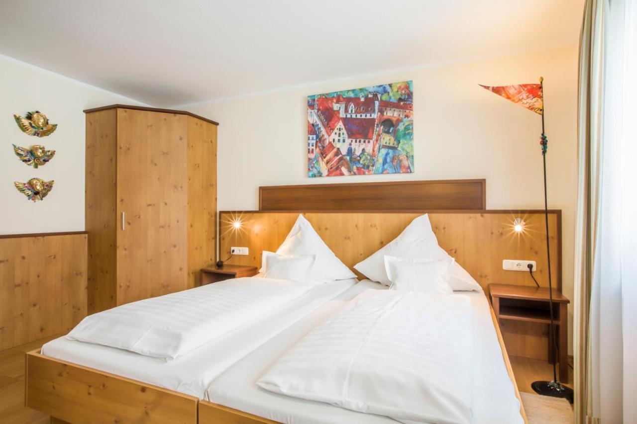 Hotel Brunner Amberg Exteriér fotografie