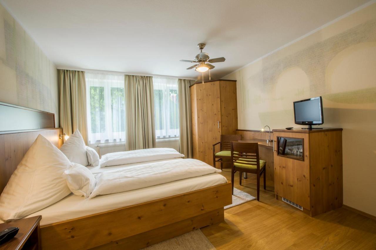 Hotel Brunner Amberg Exteriér fotografie