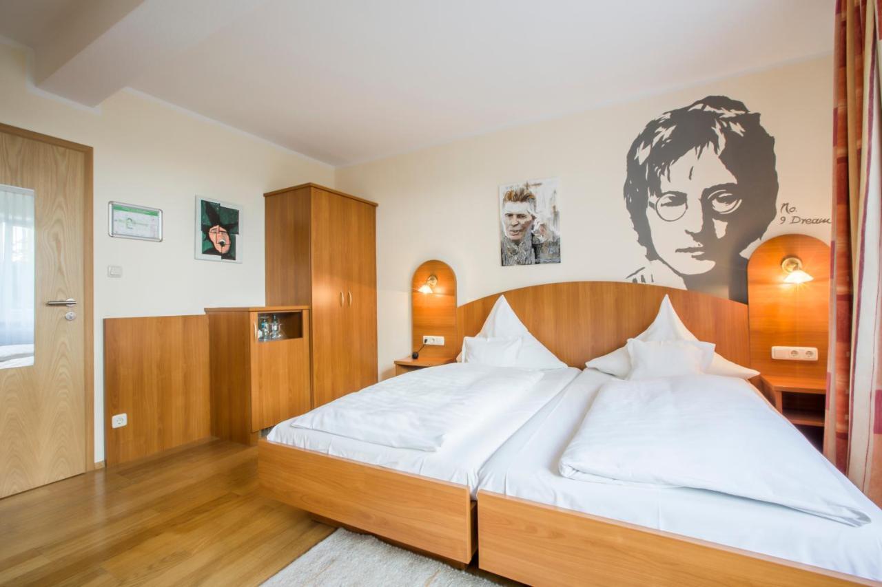 Hotel Brunner Amberg Exteriér fotografie