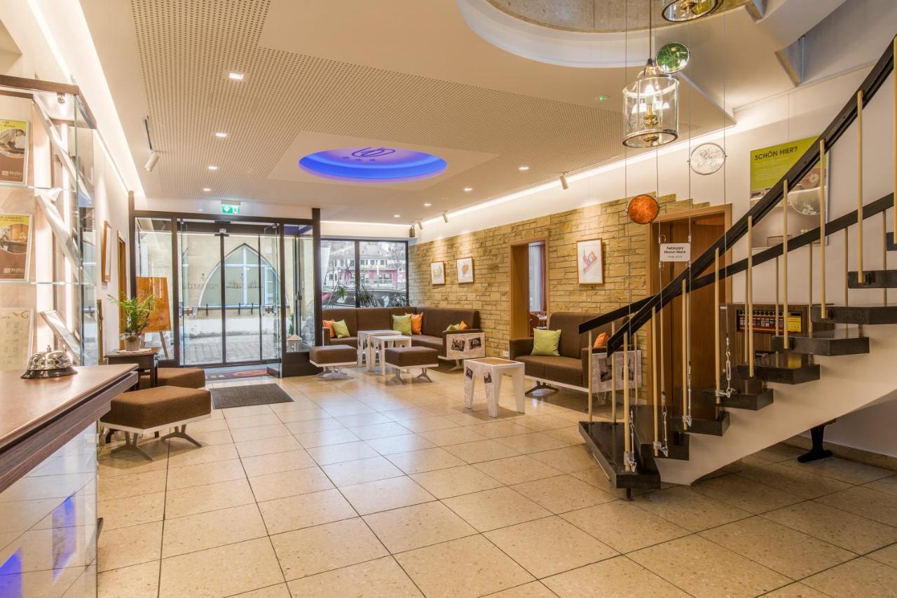 Hotel Brunner Amberg Exteriér fotografie